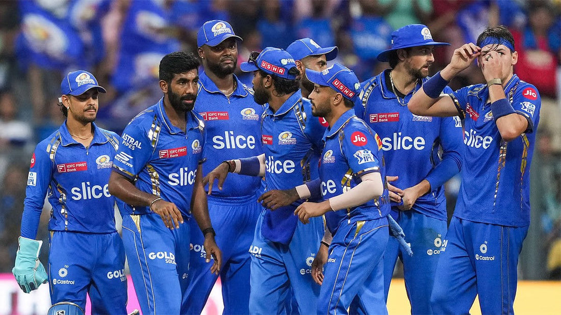 Top 3 Most Successful Teams in IPL History